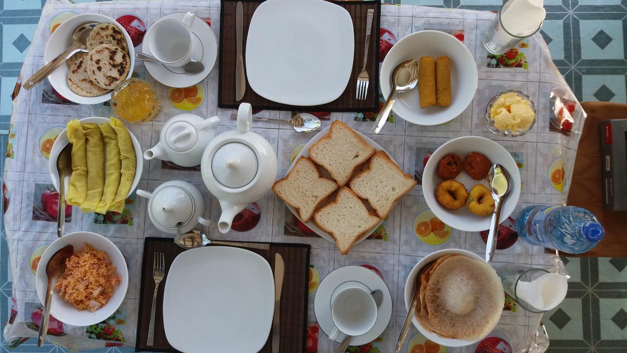 Sigiriya Amenity Home Stay Dış mekan fotoğraf