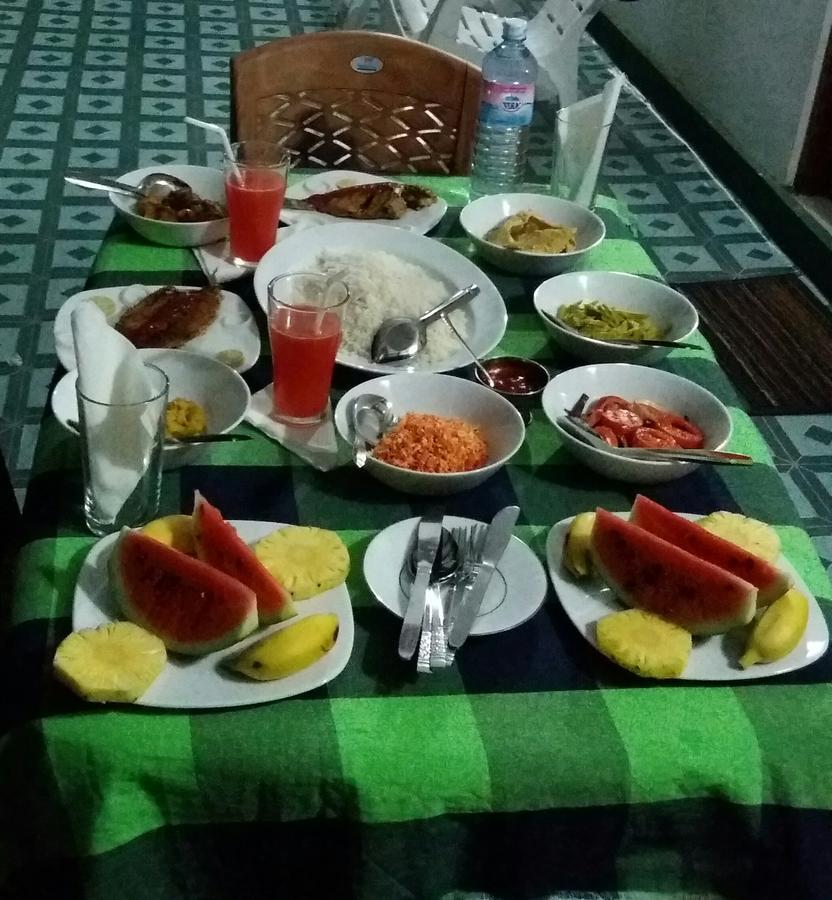 Sigiriya Amenity Home Stay Dış mekan fotoğraf