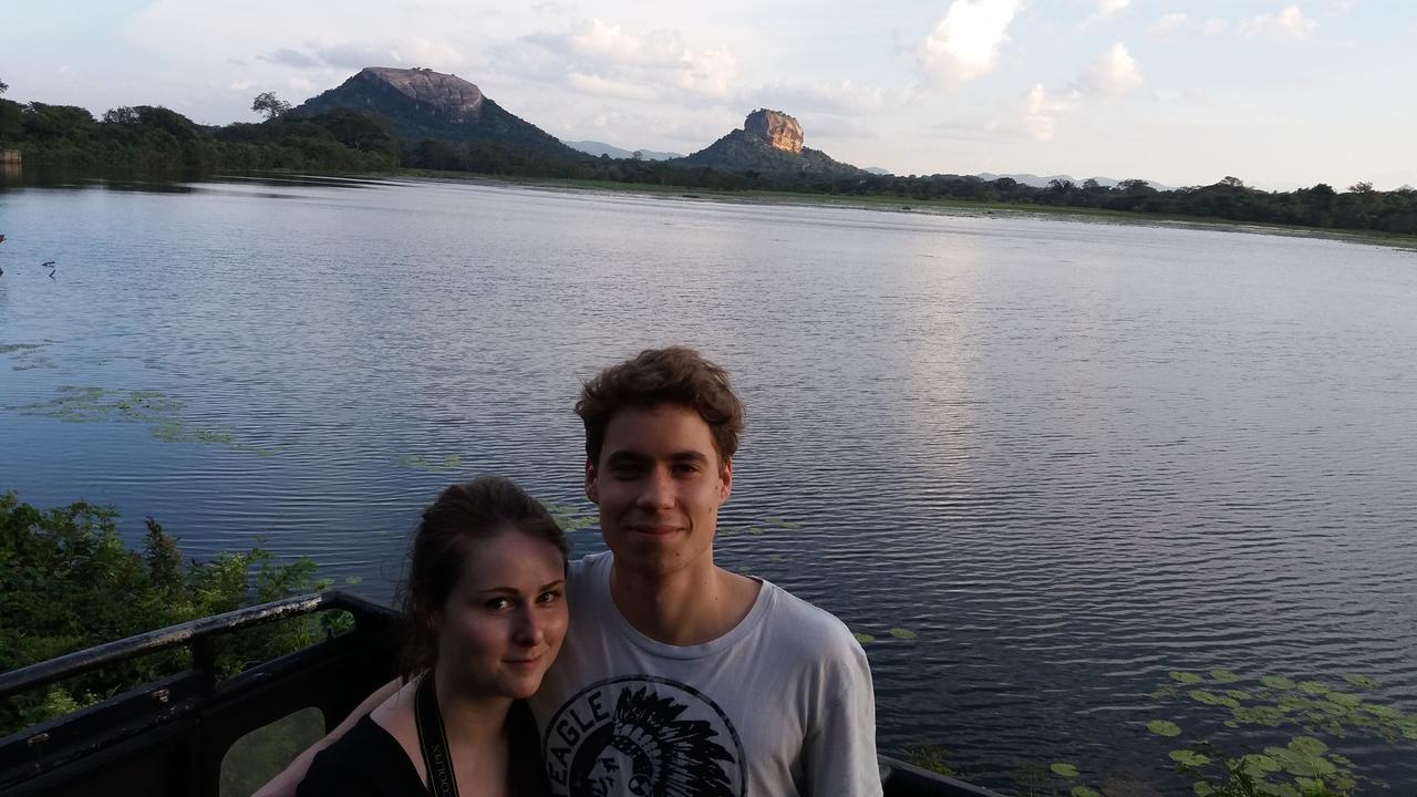 Sigiriya Amenity Home Stay Dış mekan fotoğraf