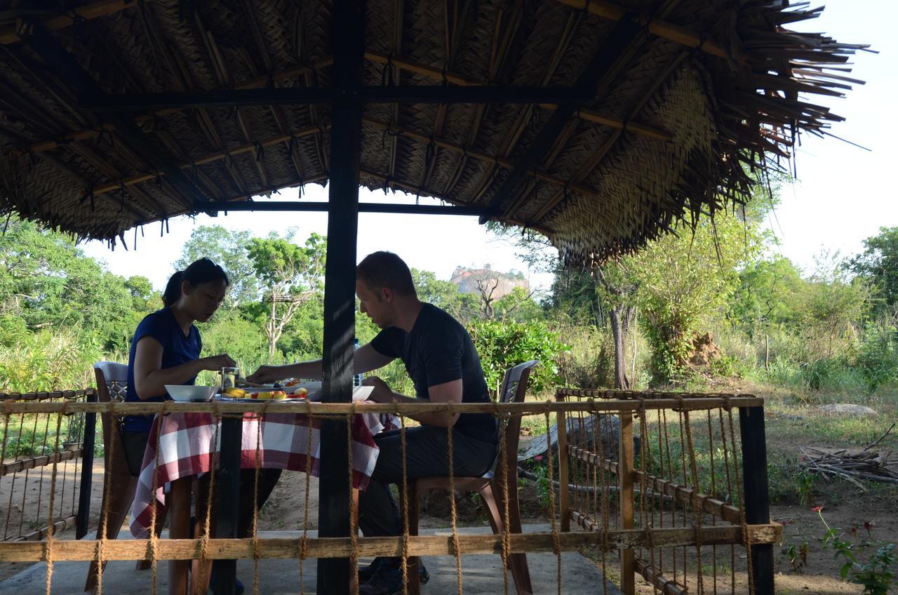 Sigiriya Amenity Home Stay Dış mekan fotoğraf