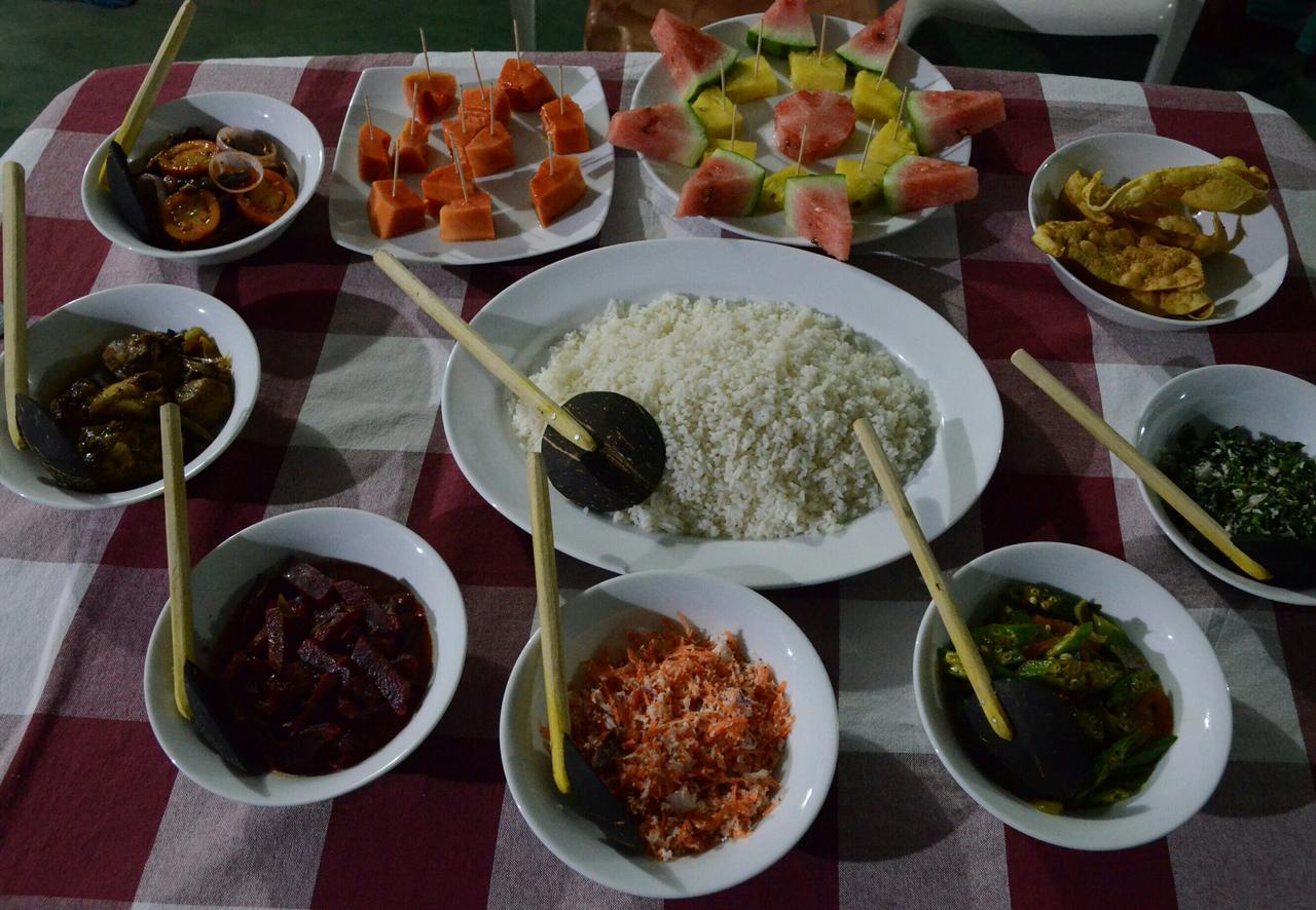 Sigiriya Amenity Home Stay Dış mekan fotoğraf