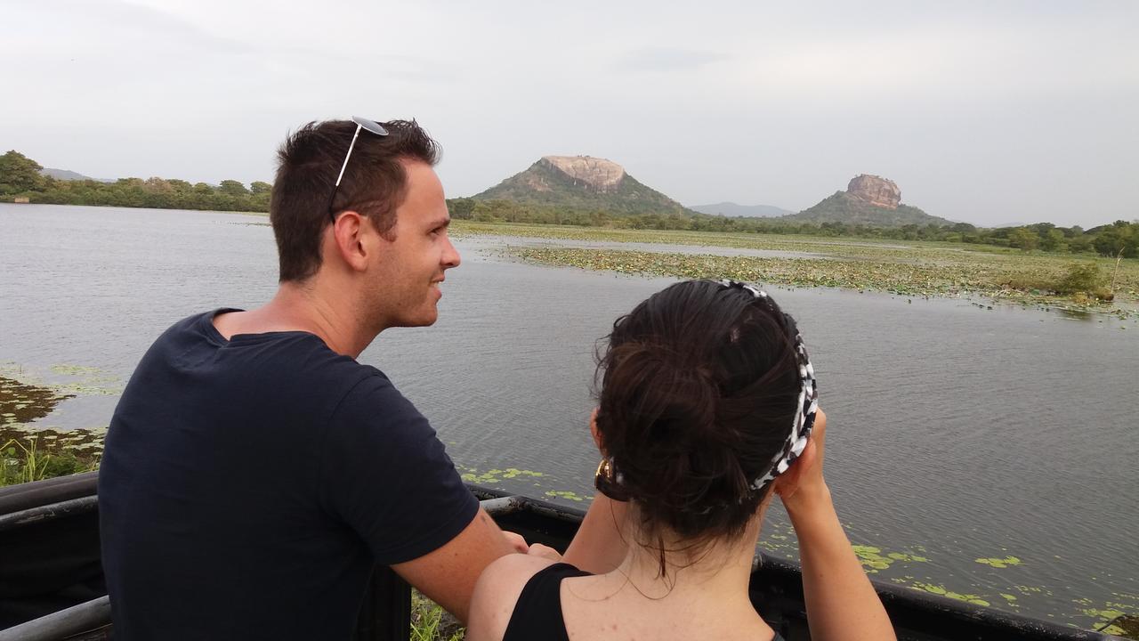 Sigiriya Amenity Home Stay Dış mekan fotoğraf